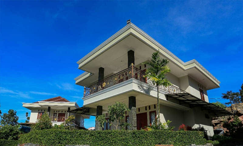 Villa Robinson Cisarua Resort