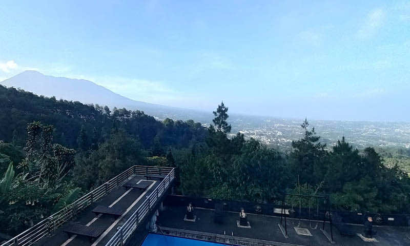 Villa Tjokro Puncak