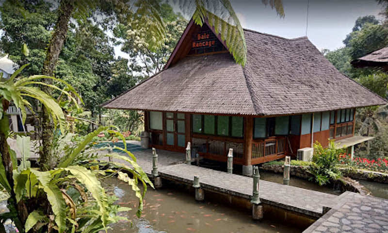 tempat gathering di bogor