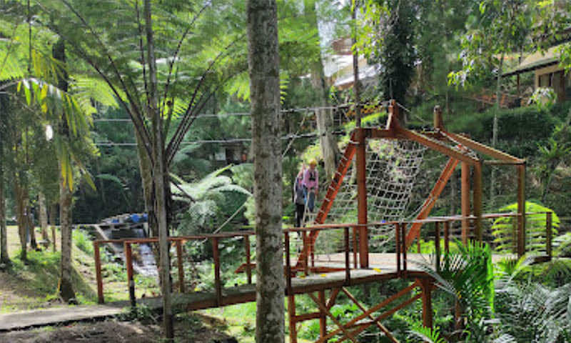 tempat outbound bogor