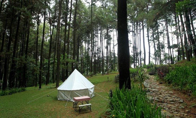 tempat outbound sentul