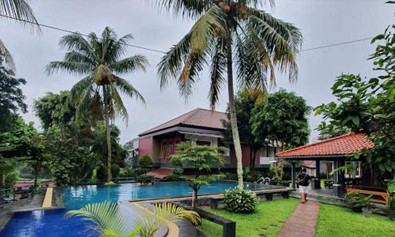 tempat outbound pancawati