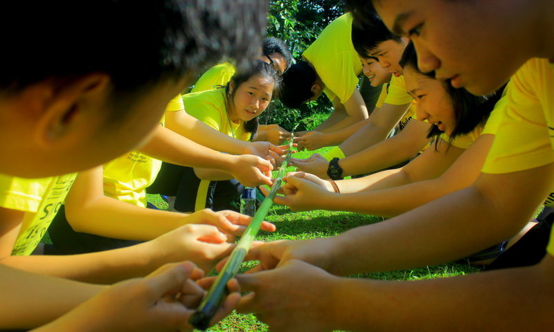 outbound training bogor