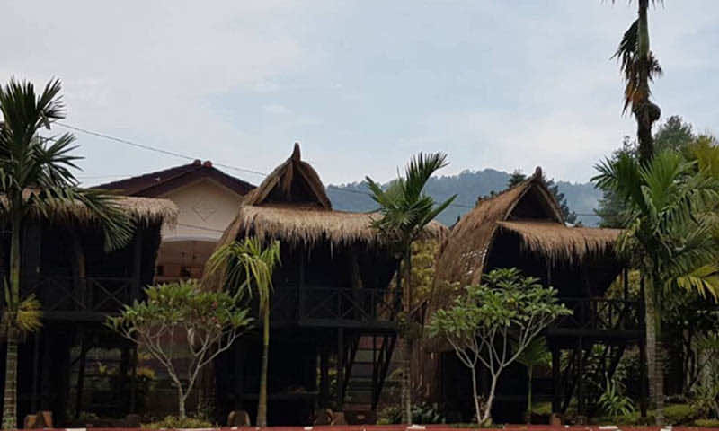 Tempat Family Gathering di Puncak