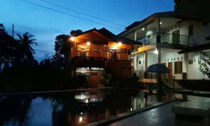 Tempat Family Gathering di Puncak