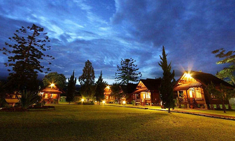 Tempat Family Gathering di Puncak