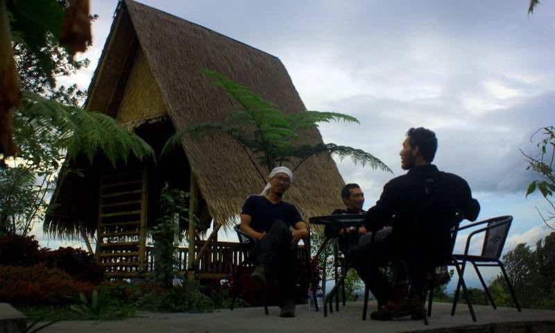 Tempat Family Gathering di Puncak
