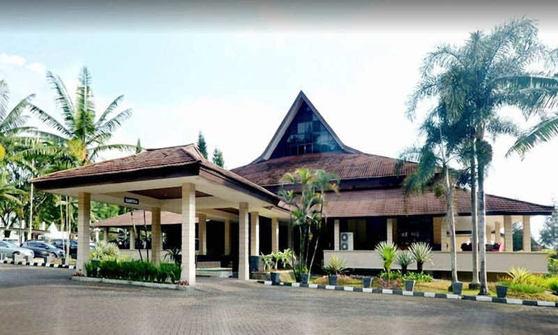 Tempat Family Gathering di Puncak