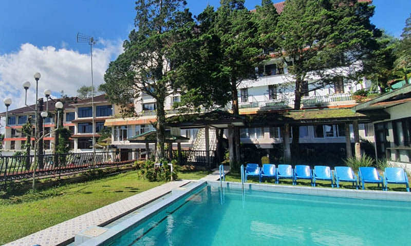 Tempat Family Gathering di Puncak