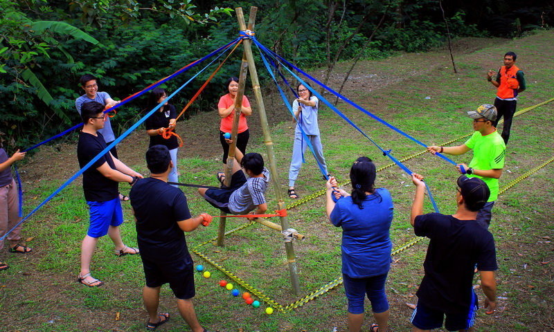 Tempat Family Gathering di Sentul