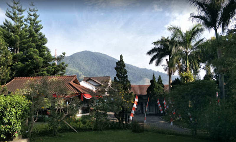 Tempat Family Gathering di Puncak