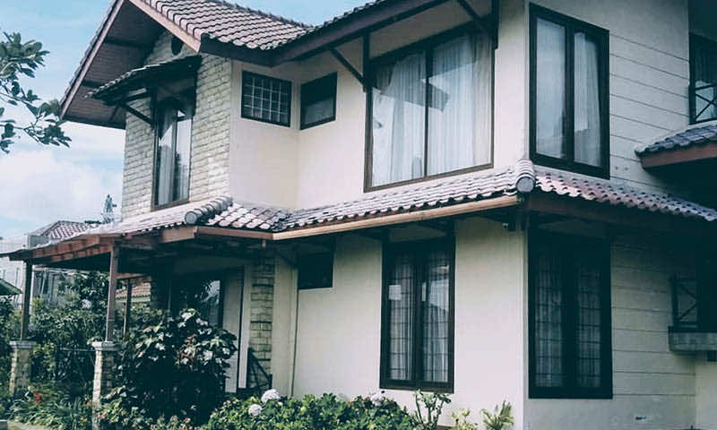 Tempat Family Gathering di Puncak