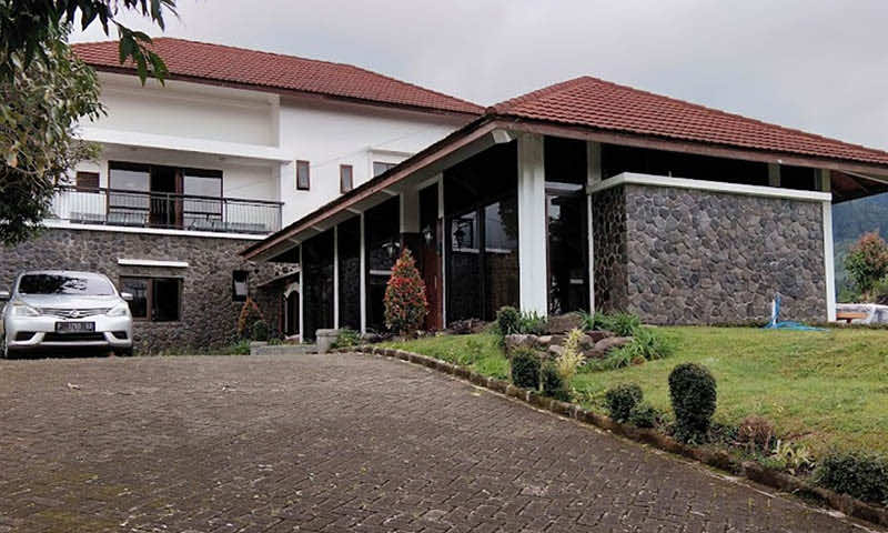 Tempat Family Gathering di Puncak