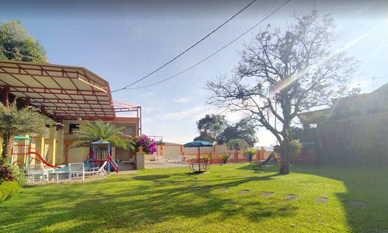 Tempat Family Gathering di Puncak