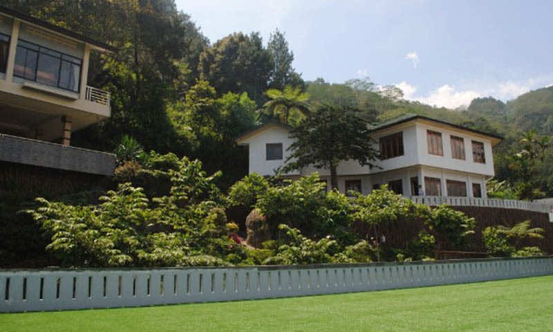 Tempat Family Gathering di Puncak