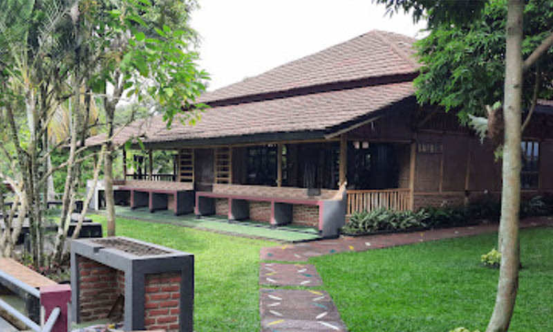 tempat gathering di bogor